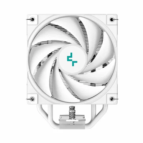 Tản nhiệt khí DeepCool AK400 Digital SE WH – Màn hình hiển thị thông minh, thiết kế trắng ARGB